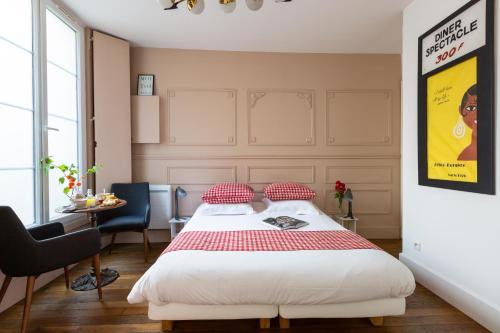 Artisan Lofts Paris — 4-Star Luxury Hotel in Paris, France