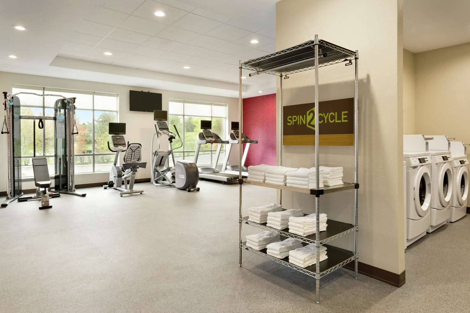 Home2 Suites Florence Cincinnati Airport South KY - photo 16