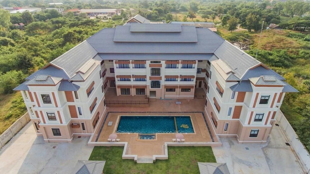 S Tawan Hotel & Convention in Maha Sarakham, Thailand