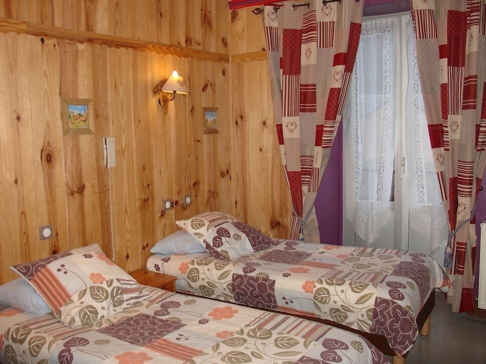 Le Pas de L’Ours in Cauterets, France