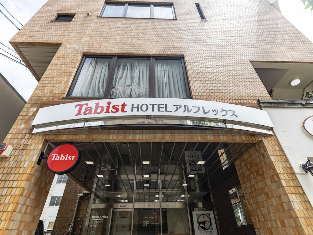 Tabist HotelArflex Tokuyama Station in Yamaguchi, Japan