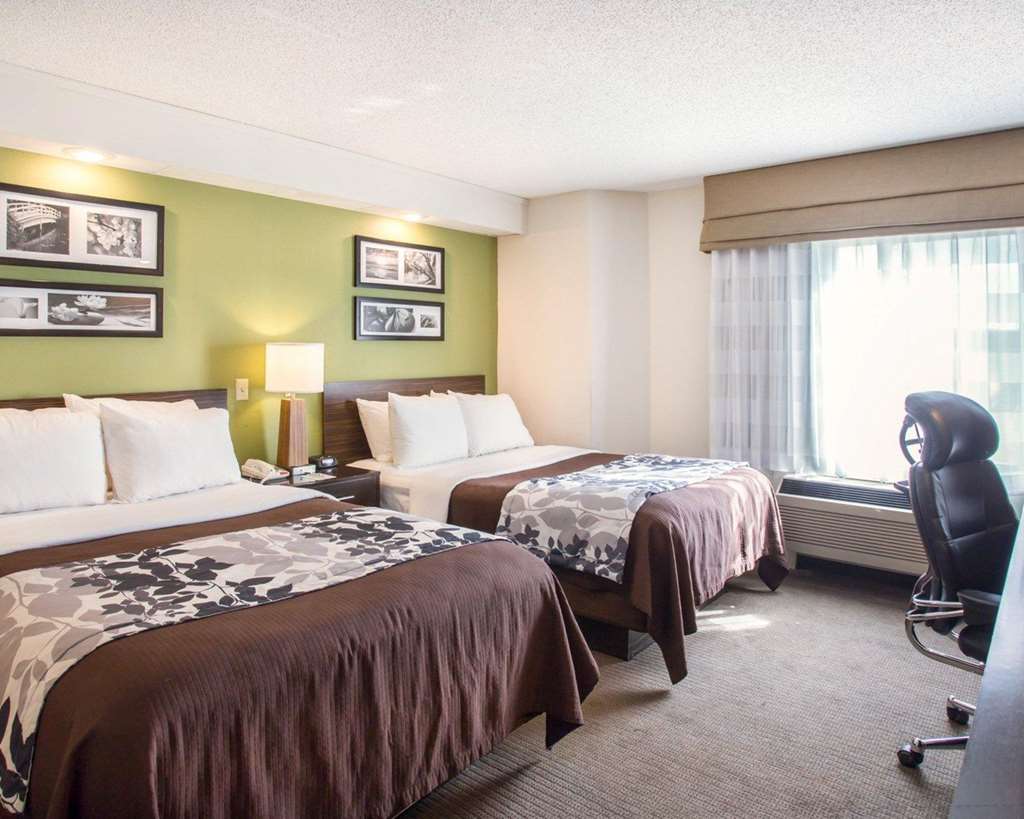 Sleep Inn Nashville Downtown Opryland Area - photo 15