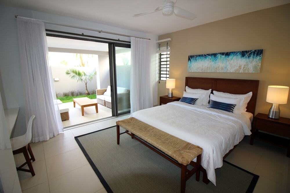 Element Bay Luxury Beach Apartments by BARNES — 4-Star Luxury Hotel in Cap Malheureux, Mauritius