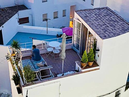 Almaraz11 in Vejer De La Frontera, Spain