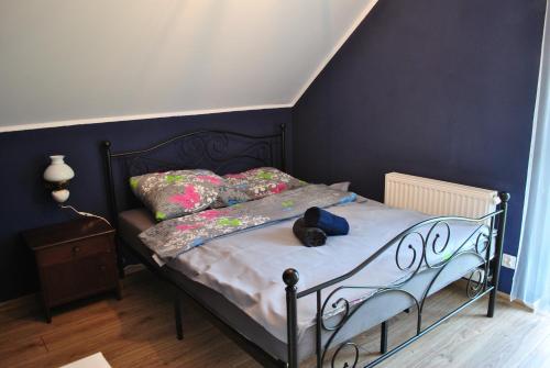 Noclegi. Pokoje gościnne Gabriela in Zator, Poland