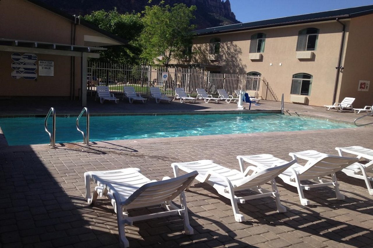 Zion Campfire Lodge at Zion Park Ascend Hotel Collection - photo 20