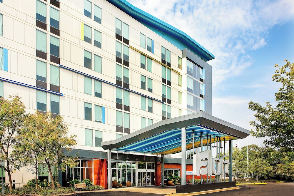 Aloft Arundel Mills Bwi Airport — Hanover