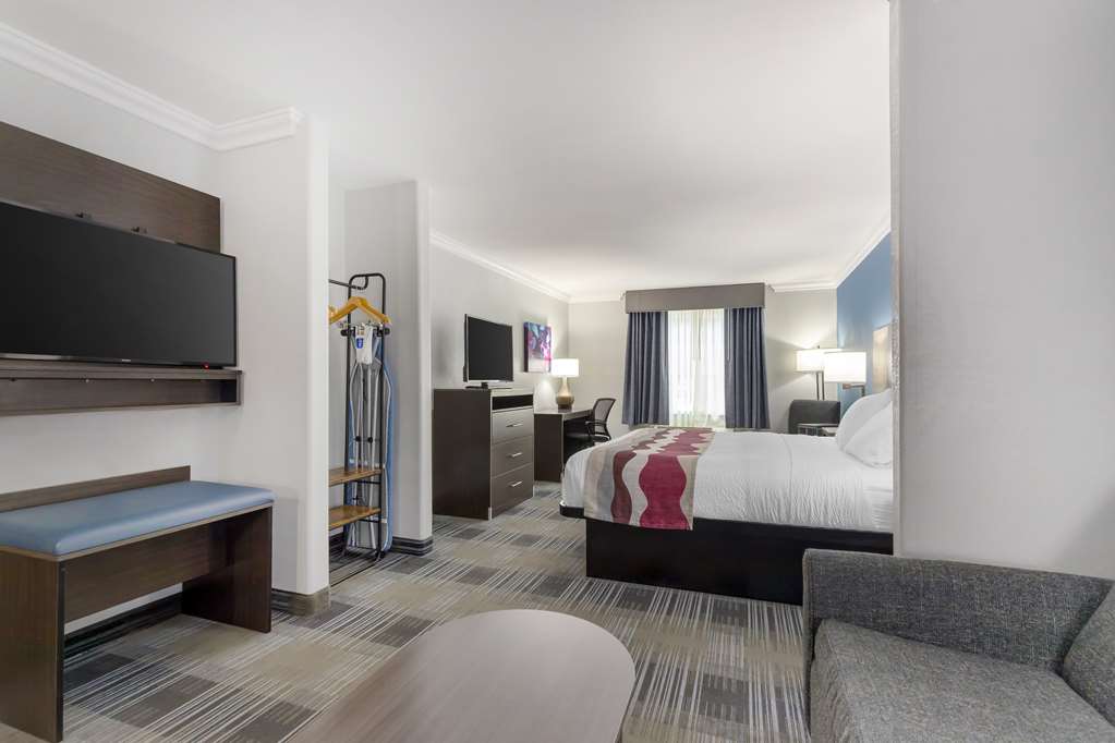 Best Western Medical Center North Inn & Suites Near Six Flags - photo 27