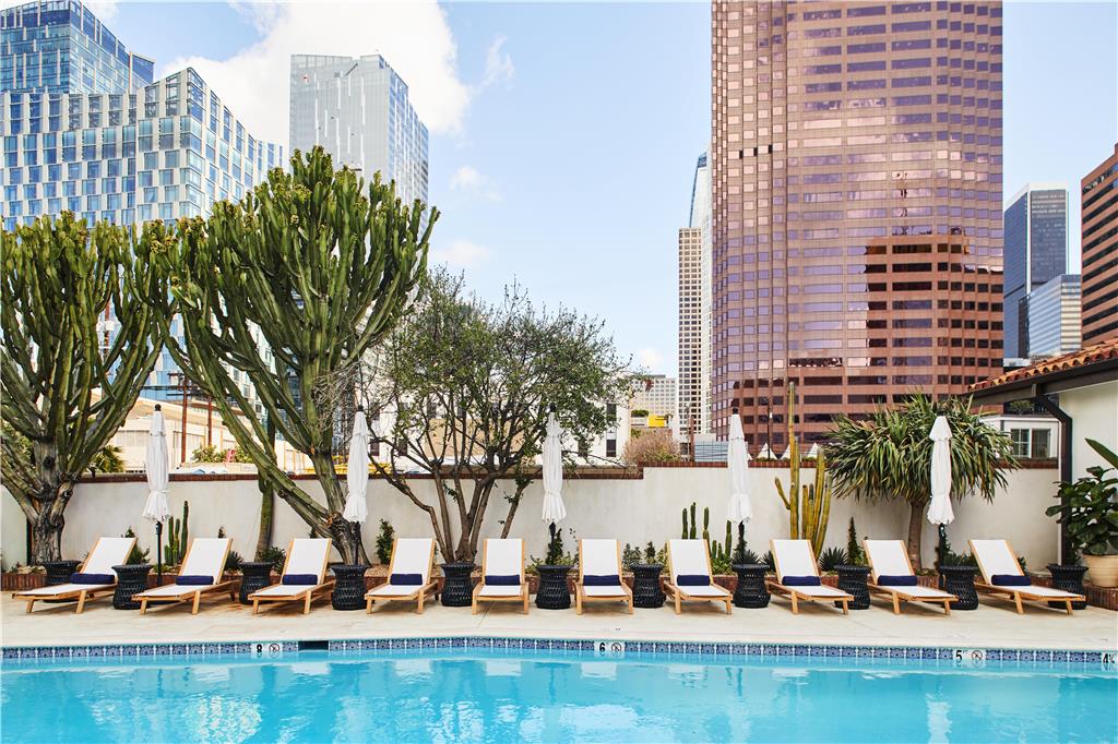 Hotel Figueroa Unbound Collection by Hyatt - photo 12