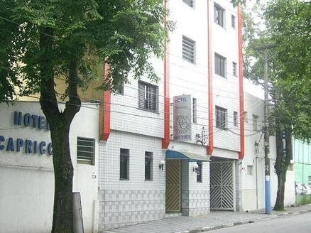 Hotel Capriccio Mauá — hotel in Maua