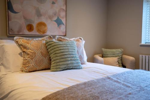 Church Road Retreats Driftwood — 4-Star Luxury Hotel in Kessingland, United Kingdom