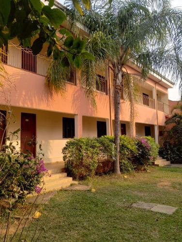 Pousada Villa Harmonia - carbon neutral hotel in Conchas