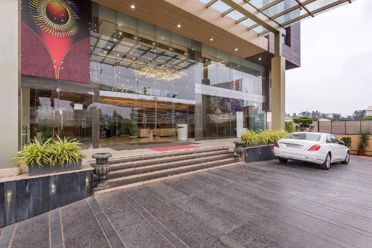 Treebo Select Sahar Pavilion - last minute hotel in Bengaluru
