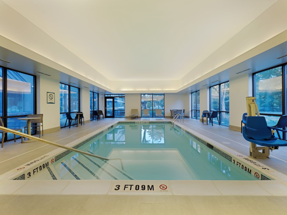 Homewood Suites by Hilton Parsippany Troy Hills - photo 19