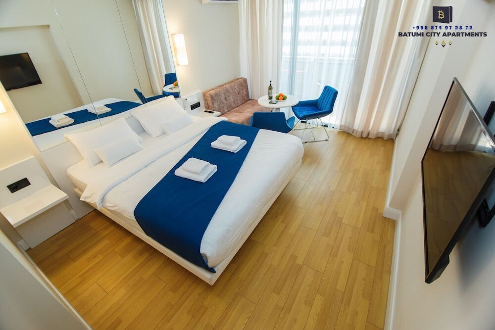 Batumi City Apartments