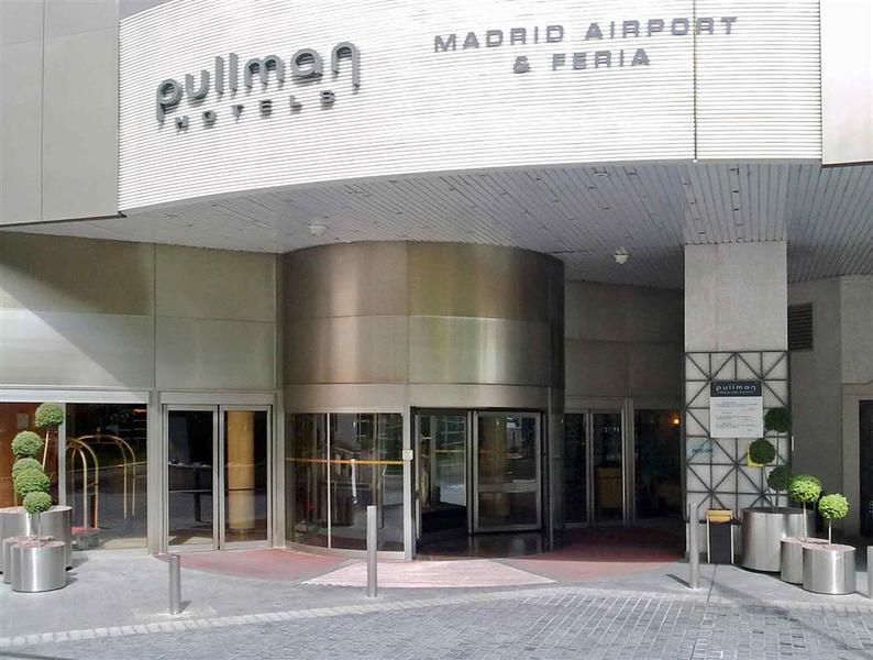 Pullman Madrid Airport Feria — Madrid — photo 5