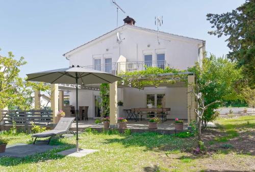 Apartment Ana by Rent Istria — 4-Star Luxury Hotel in Porec, Croatia
