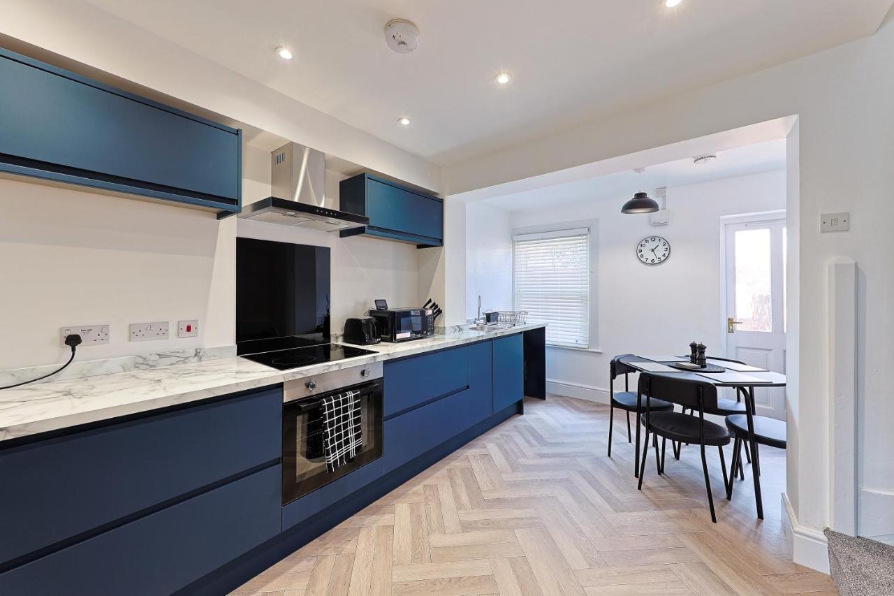 City Centre Riverside Retreat — Canterbury