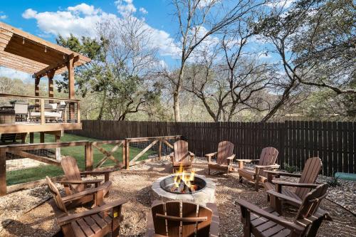 Brightstone A Birdy Vacation Rental — 4-Star Luxury Hotel in San Antonio, United States
