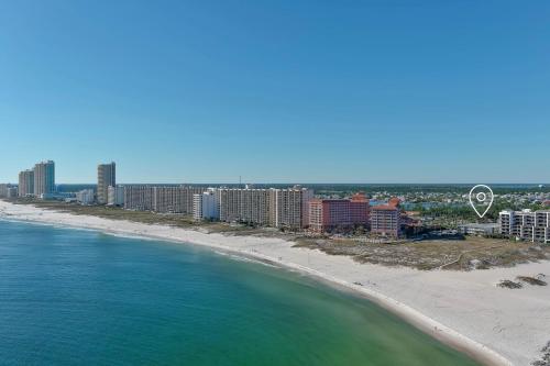 Summer Breeze 35 - carbon neutral hotel in Orange Beach