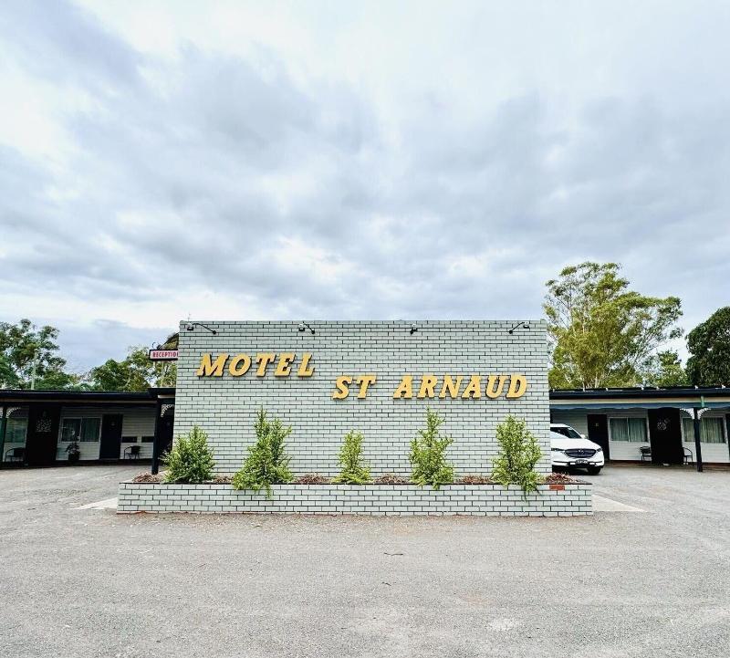 Motel St Arnaud — Ararat — photo 2