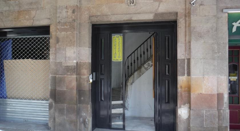 Pensión Palacio