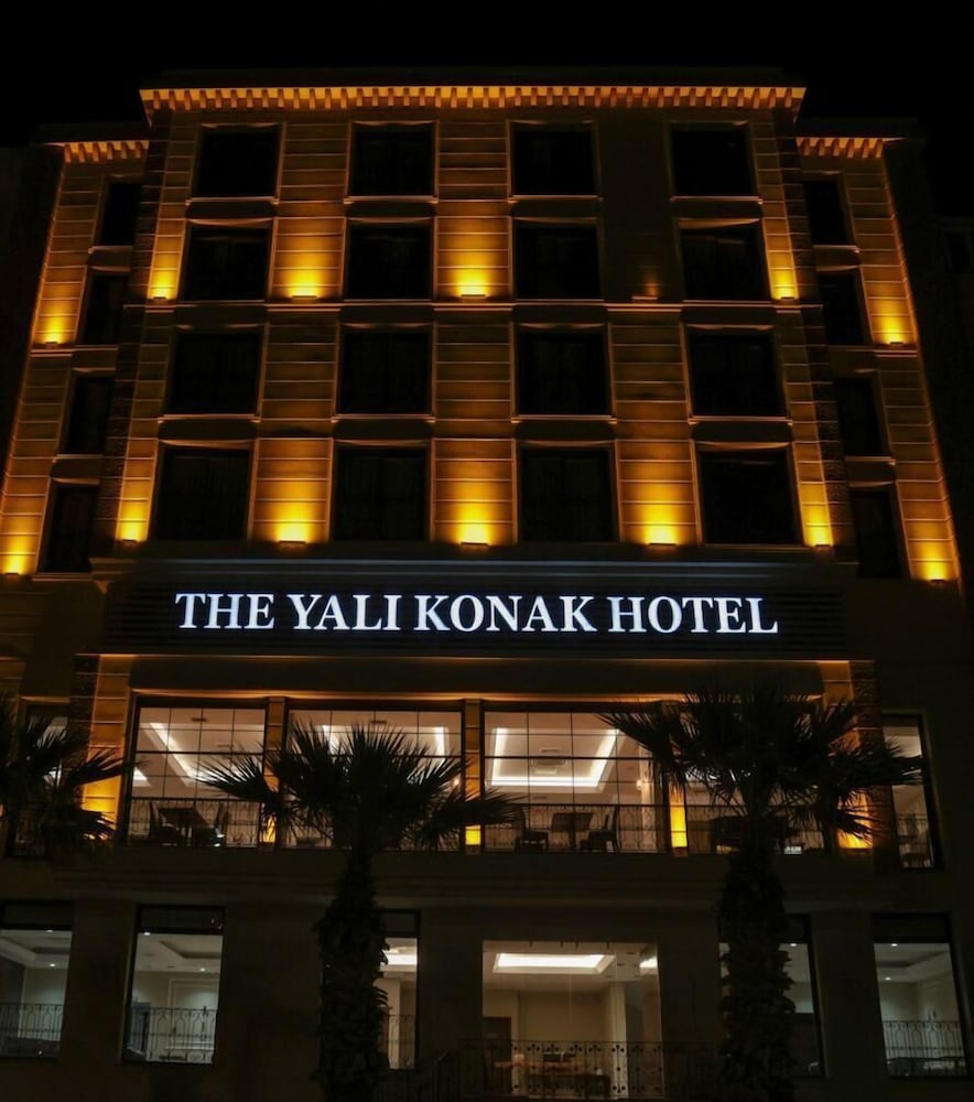 The Yali Konak Hotel — Izmir
