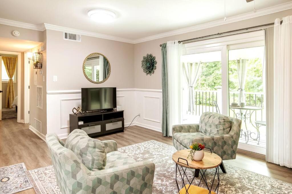 4 Bedrooms near the Atlanta Airport — 4-Star Luxury Hotel in Atlanta, United States