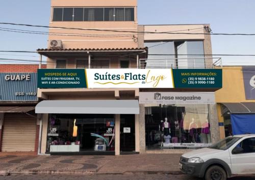 Flats & Suítes do Lago - last minute hotel in Unknown City