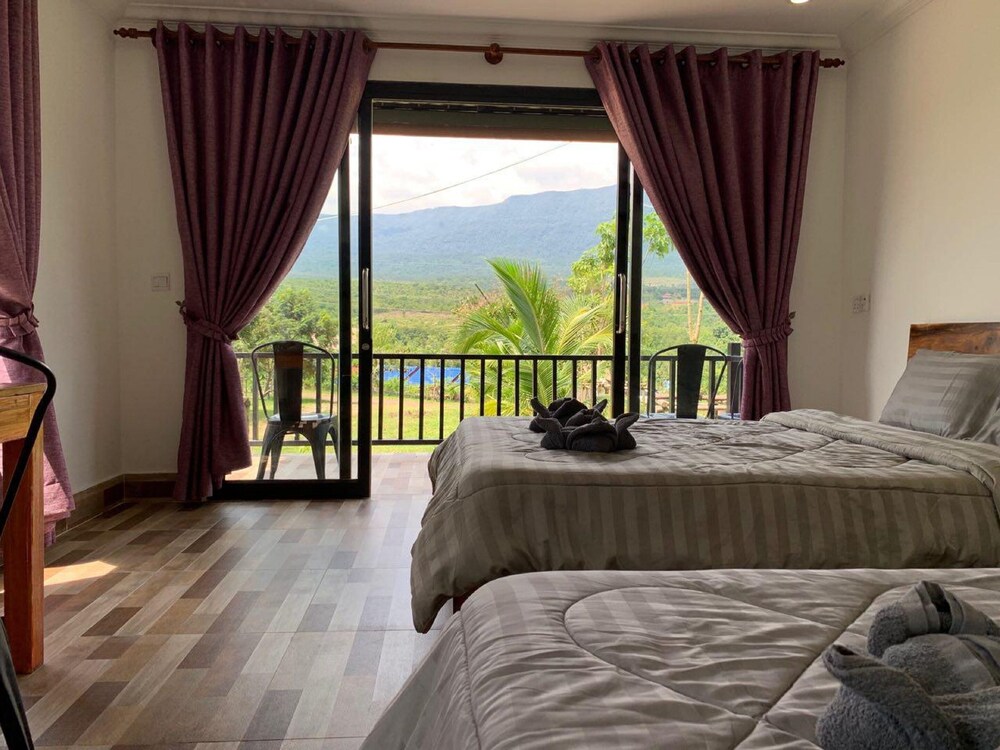 Prek Kdat Resort in Kampot, Cambodia
