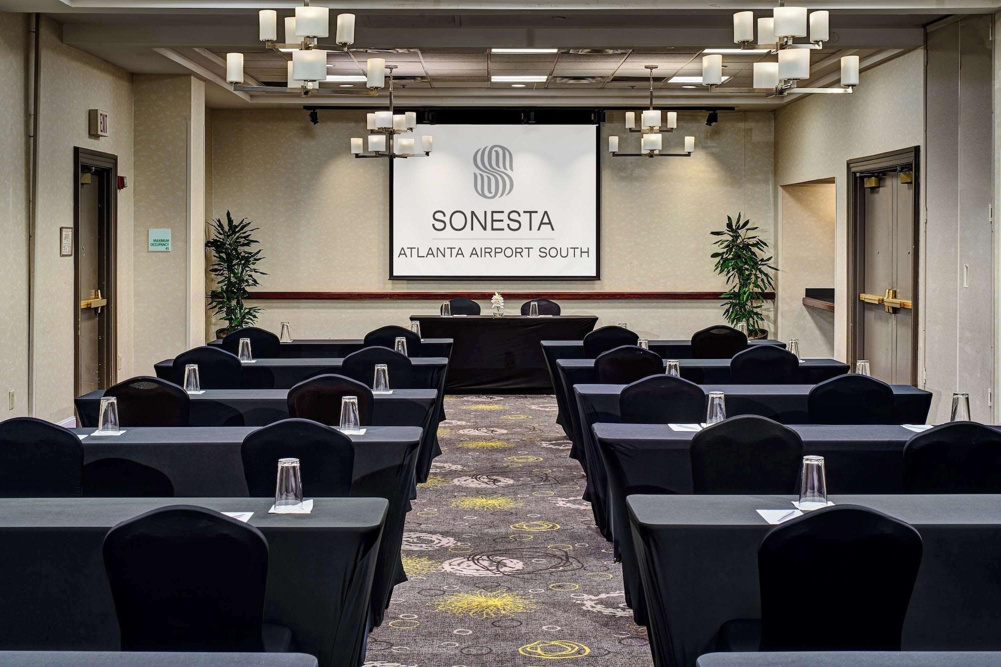 Sonesta Atlanta Airport South - photo 30
