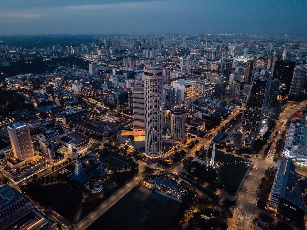 Swissotel The Stamford Singapore — hotel in Singapore