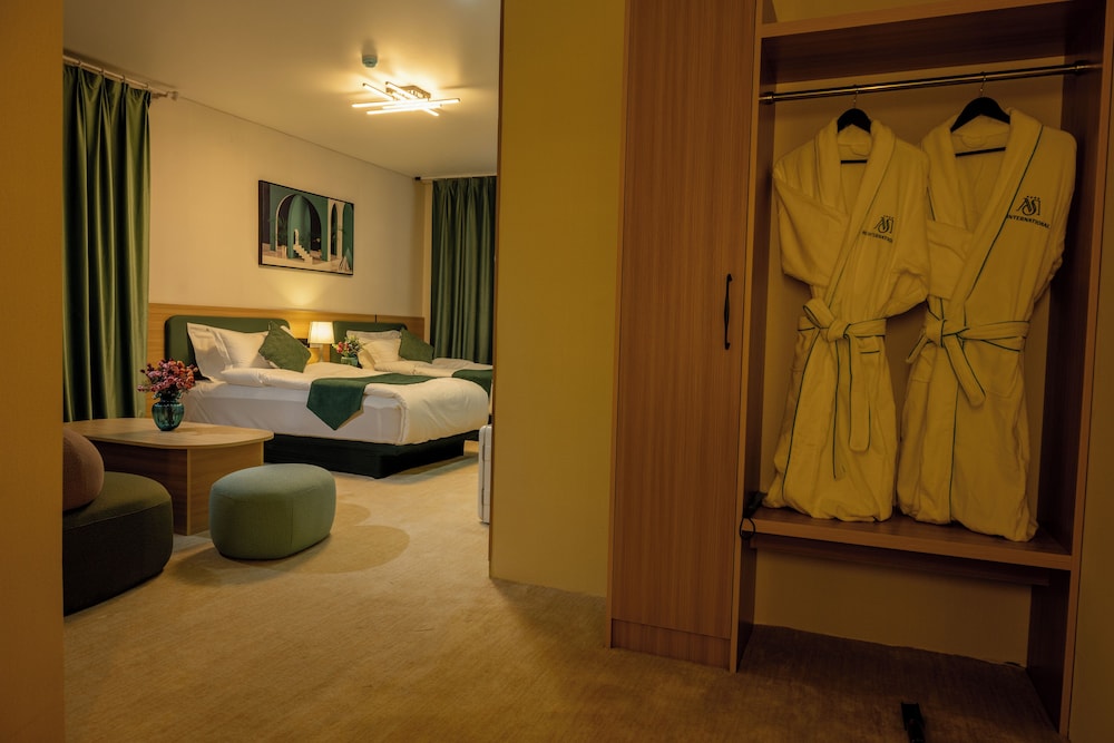 MSInternational Hotel in Ulan Bator, Mongolia