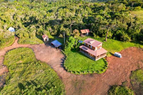 Pousada Paraná in Andrelandia, Brasil