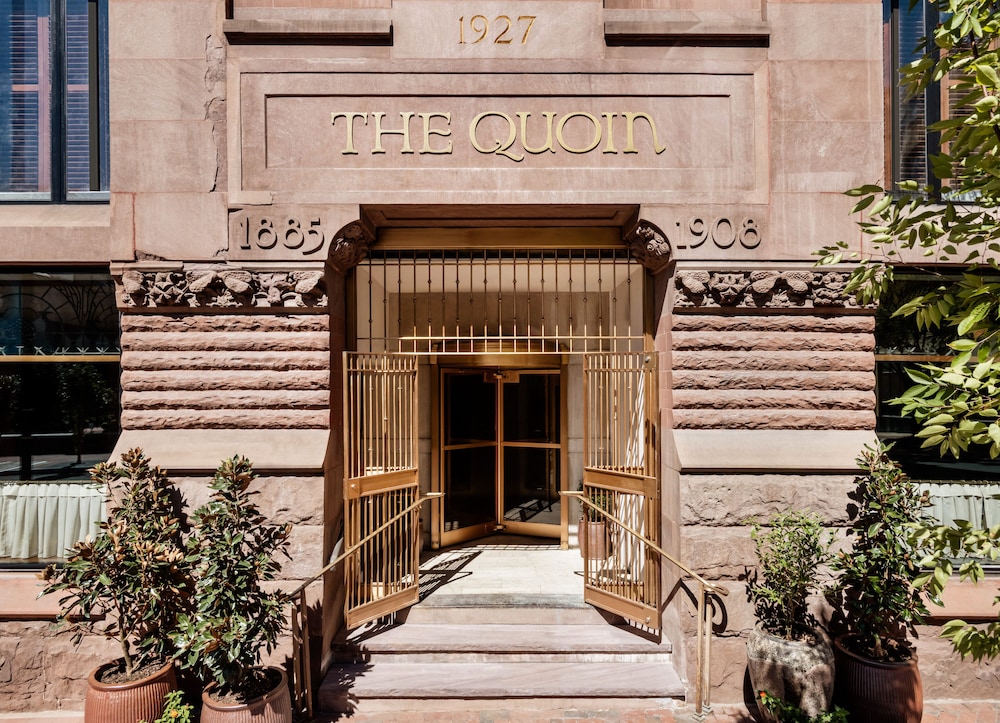 The Quoin Hotel in Wilmington, United States