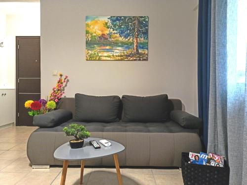 Central Square Apartment 2 — 4-Star Luxury Hotel in Pyrgos, Greece