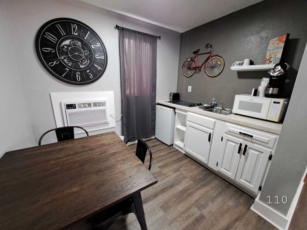 Buffalo Lodge Bicycle Resort - photo 96