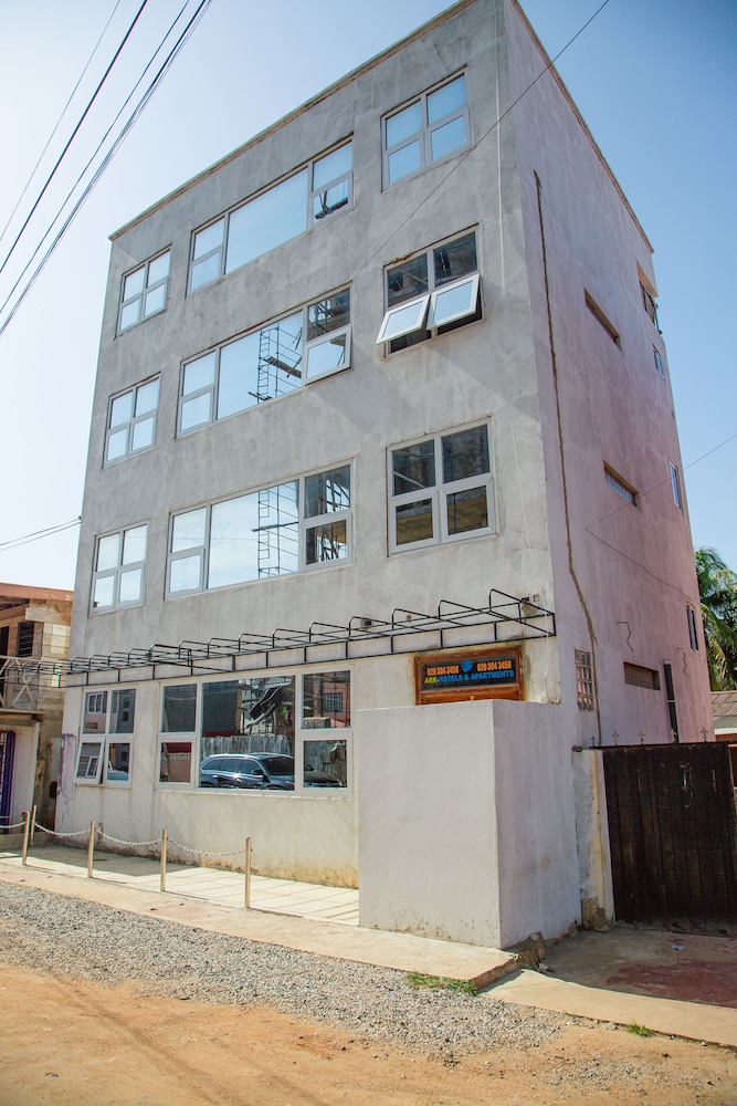 Ark Hotel And Apartments in Accra, Ghana