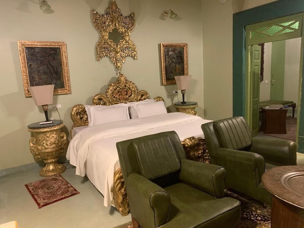 Partap Mahal - carbon neutral hotel in Bikaner