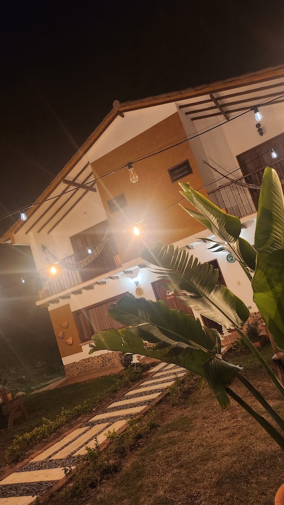 Hotel Ficus Villa de Leyva in Villa De Leyva, Colombia