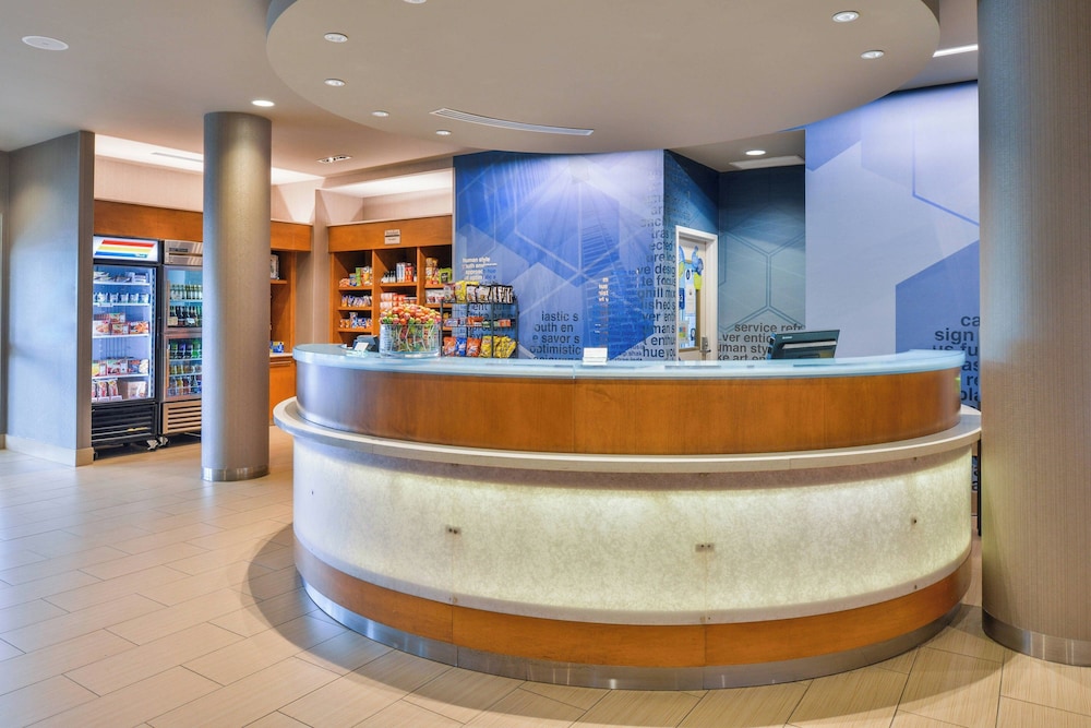 SpringHill Suites by Marriott Ashburn Dulles North - photo 2