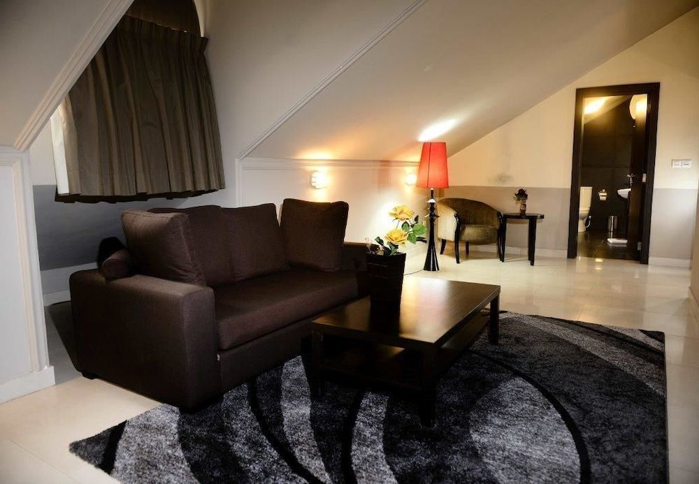 Elion House Hotel in Lagos, Nigeria