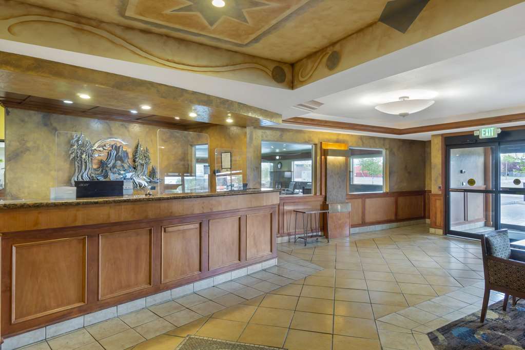 Best Western Plus Ellensburg Hotel - photo 4