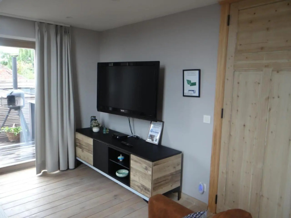 'T En Lande - carbon neutral hotel in Alveringem