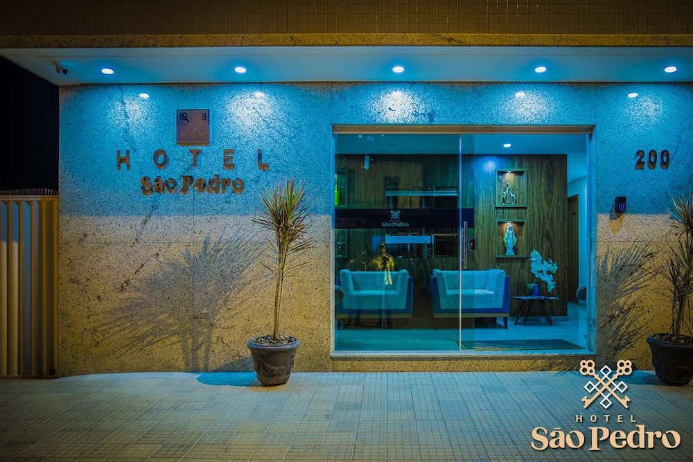 Hotel Sao Pedro in Matipo, Brasil