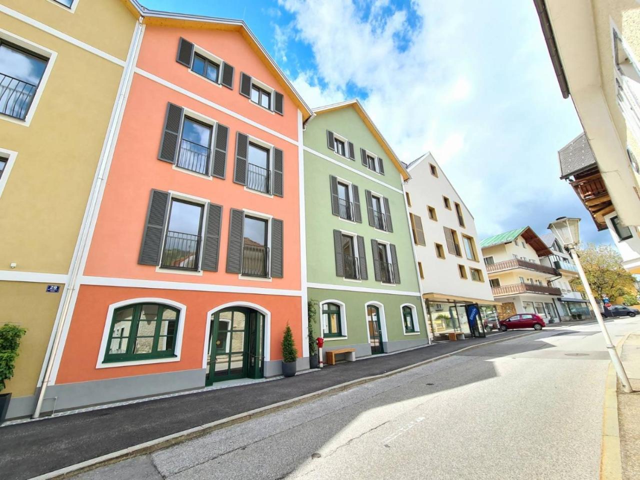 Beim Lanner Maria — 4-Star Luxury Hotel in Mondsee, Austria