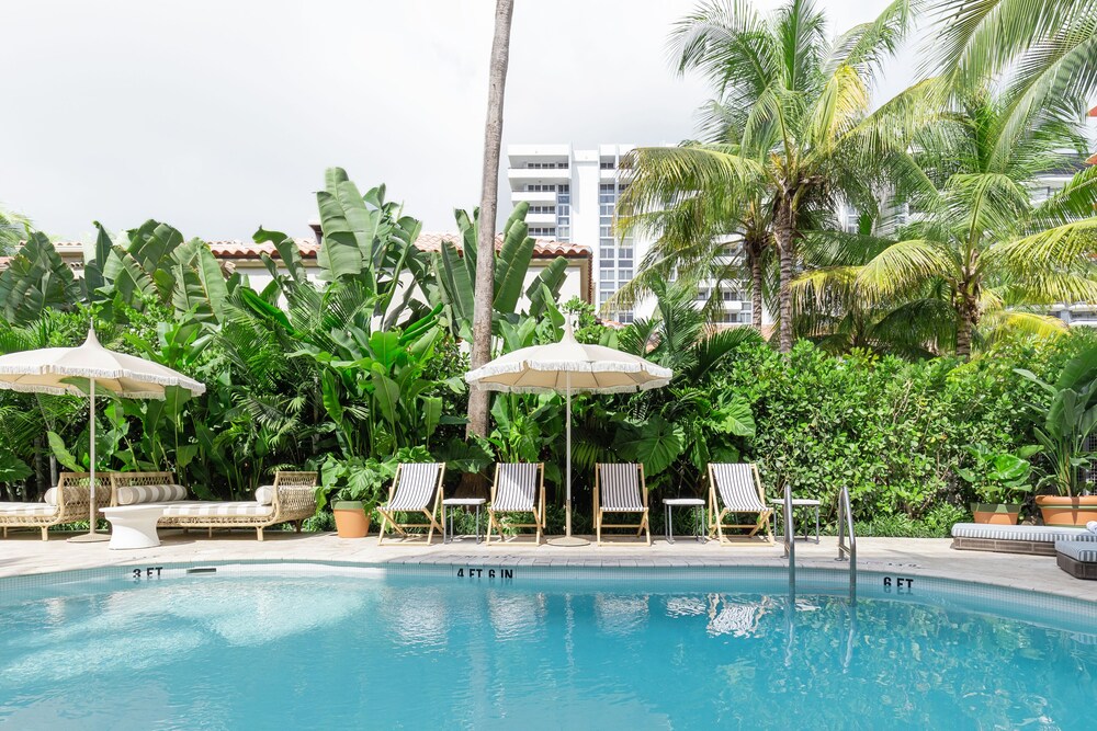 Hotel Trouvail Miami Beach - photo 25