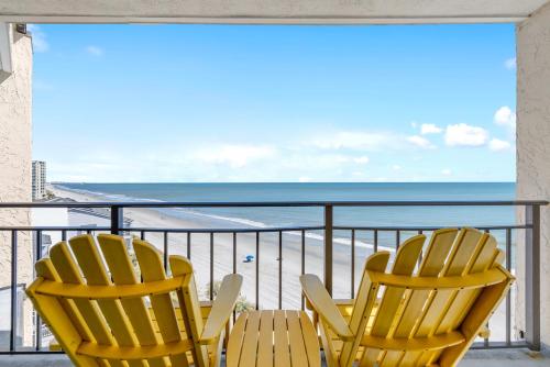 Surf Master Unit 601 - carbon neutral hotel in Myrtle Beach