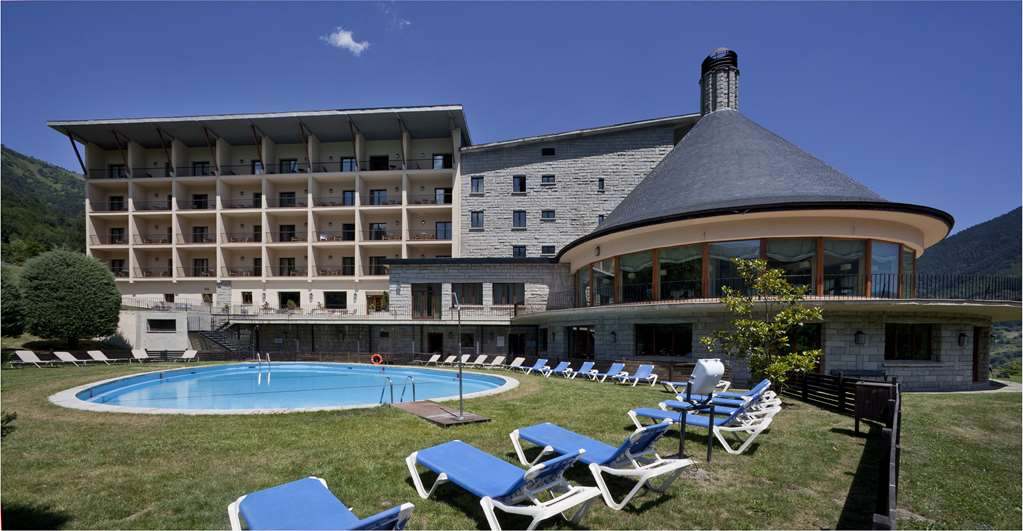 Parador de Vielha — Vielha — photo 4