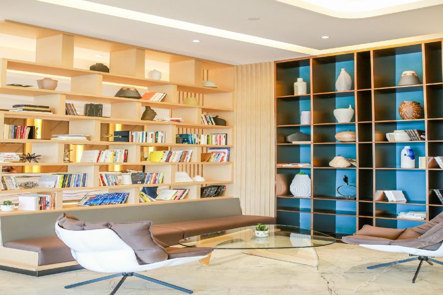 Atour Hotel — 4-Star Luxury Hotel in Nanjing, People's Republic of China